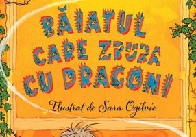 Băiatul care zbura cu dragoni (Vol. 3)