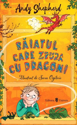 Băiatul care zbura cu dragoni (Vol. 3)
