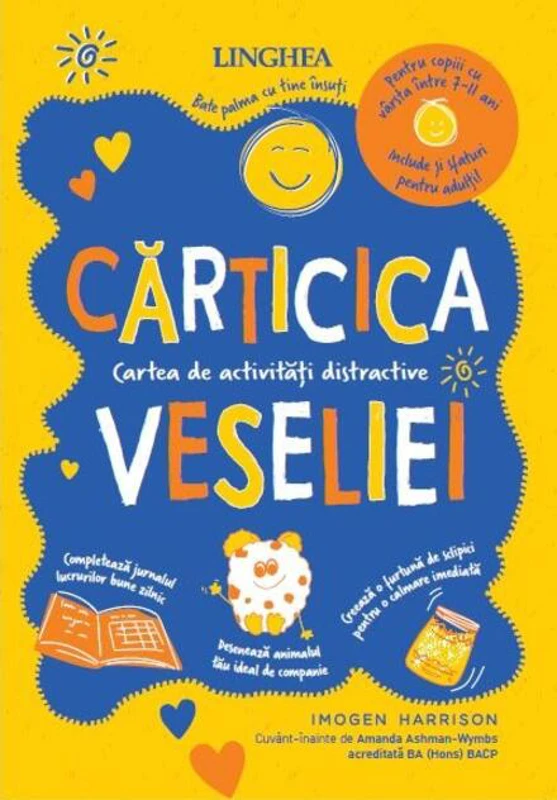 Cărticica Veseliei