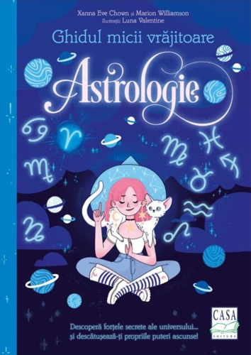 Ghidul micii vrăjitoare - Astrologie