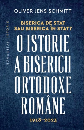 Biserica de stat, sau Biserica în stat?
