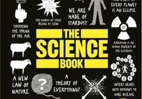 DK The Science Book : Big Ideas Simply Explained