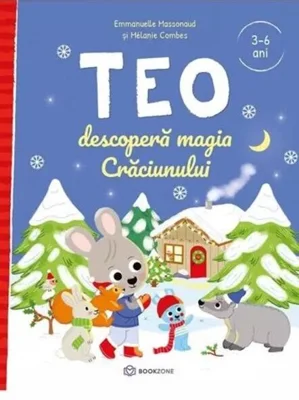 Teo descoperă magia Crăciunului