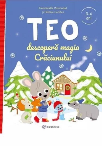 Teo descoperă magia Crăciunului
