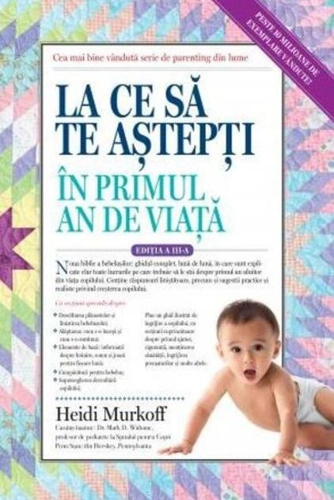 La ce să te aștepți în primul an de viață