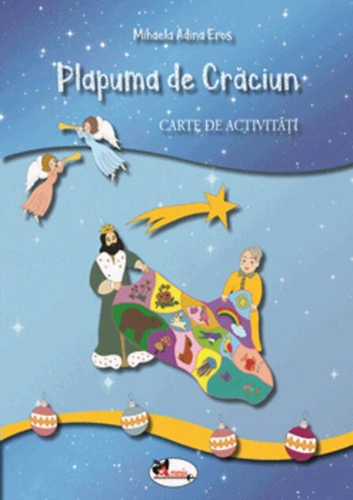 Plapuma de Crăciun. Carte de activități