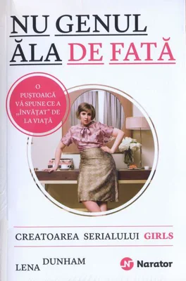 Nu genul ăla de fată