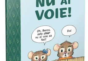 Benny și Penny: Nu ai voie (volumul 2)