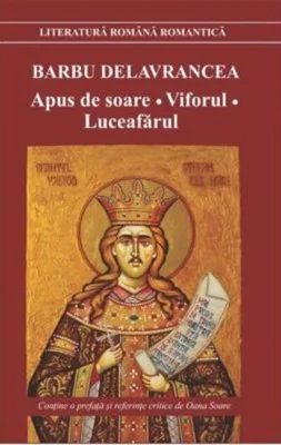 Apus de soare. Viforul. Luceafărul