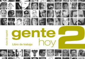 Gente hoy 2. Nivel B1. Libro de trabajo + MP3