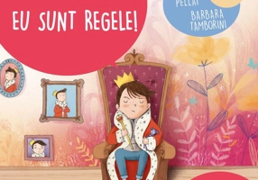 Vreau totul! Eu sunt regele!