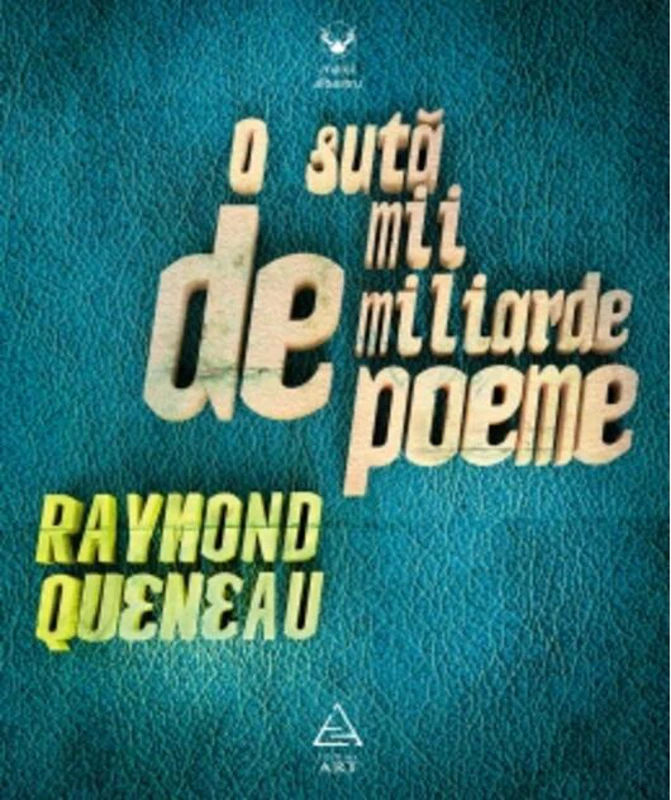 O sută de mii de miliarde de poeme