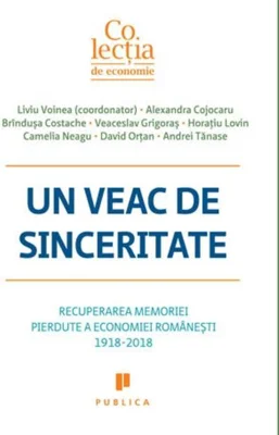 Un veac de sinceritate