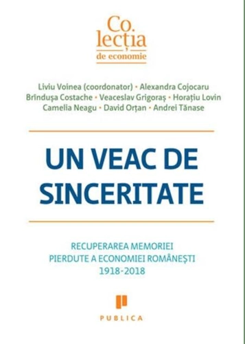 Un veac de sinceritate