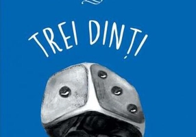 Trei dinţi din faţă