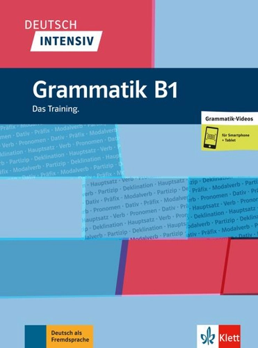 Deutsch intensiv Grammatik B1