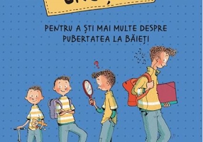 Bruno crește. Pentru a ști mai multe despre pubertatea la băieți