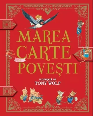 Marea carte de povești