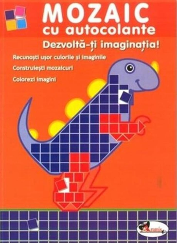 Dezvoltă-ți imaginația!