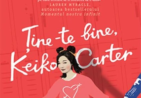 Ține-te bine Keiko Carter