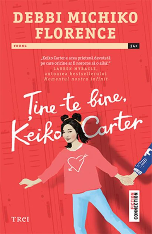 Ține-te bine Keiko Carter