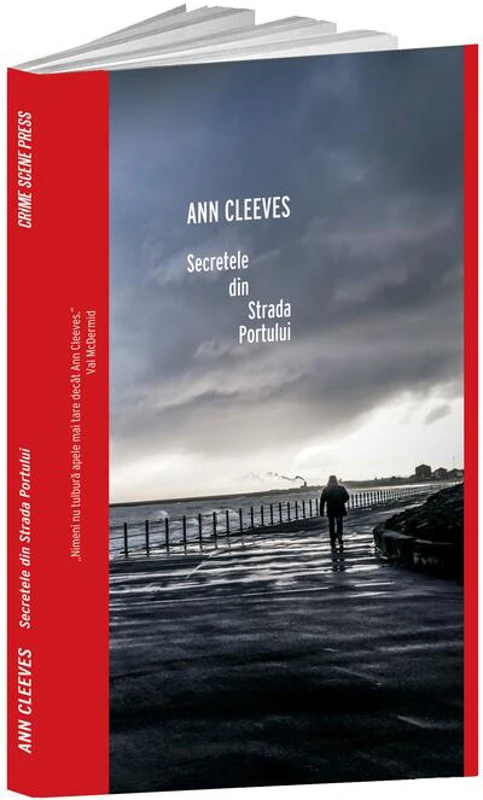 Secretele din Strada Portului