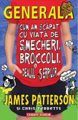 Cum am scăpat cu viaţă de şmecheri, broccoli şi dealul şerpilor (Vol. 4)