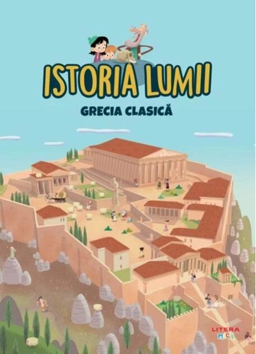 Grecia clasică (Vol. 5)