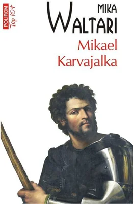 Mikael Karvajalka