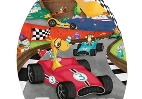 Puzzle educativ: Karting