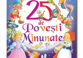 25 de povești minunate