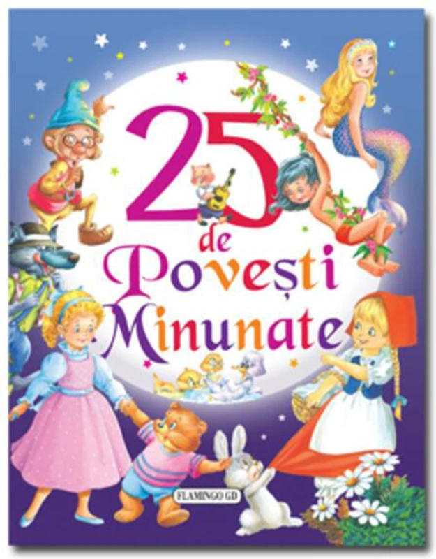 25 de povești minunate