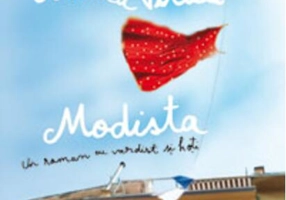 Modista. Un roman cu vardist şi hoţi