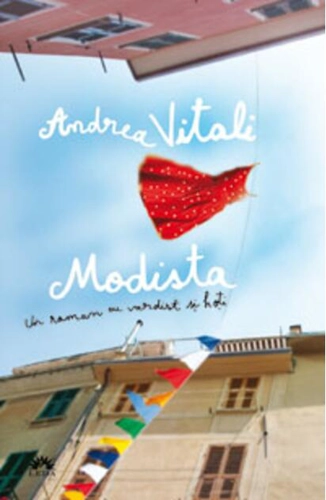 Modista. Un roman cu vardist şi hoţi