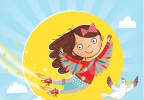 Mariella, regina văzduhului