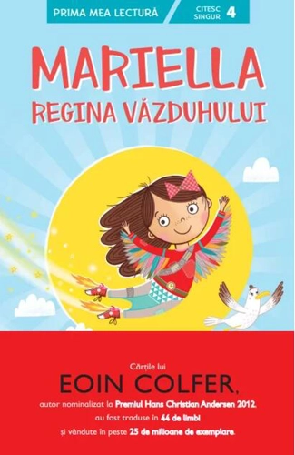 Mariella, regina văzduhului
