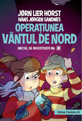 Operațiunea Vântul de nord (Vol. 6)
