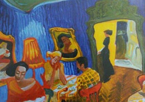 Maidanul cu dragoste