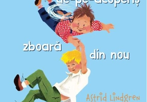 Karlsson-de-pe-acoperiș zboară din nou - HC