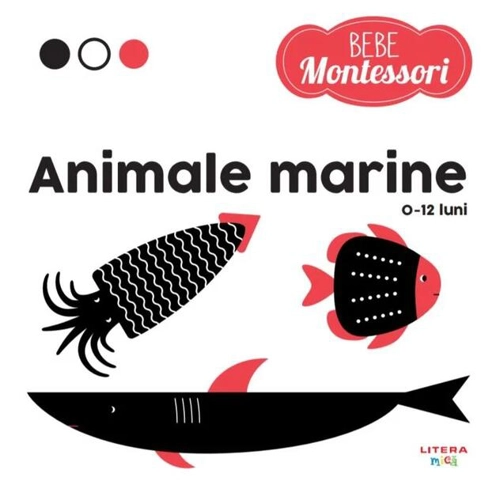Animale marine