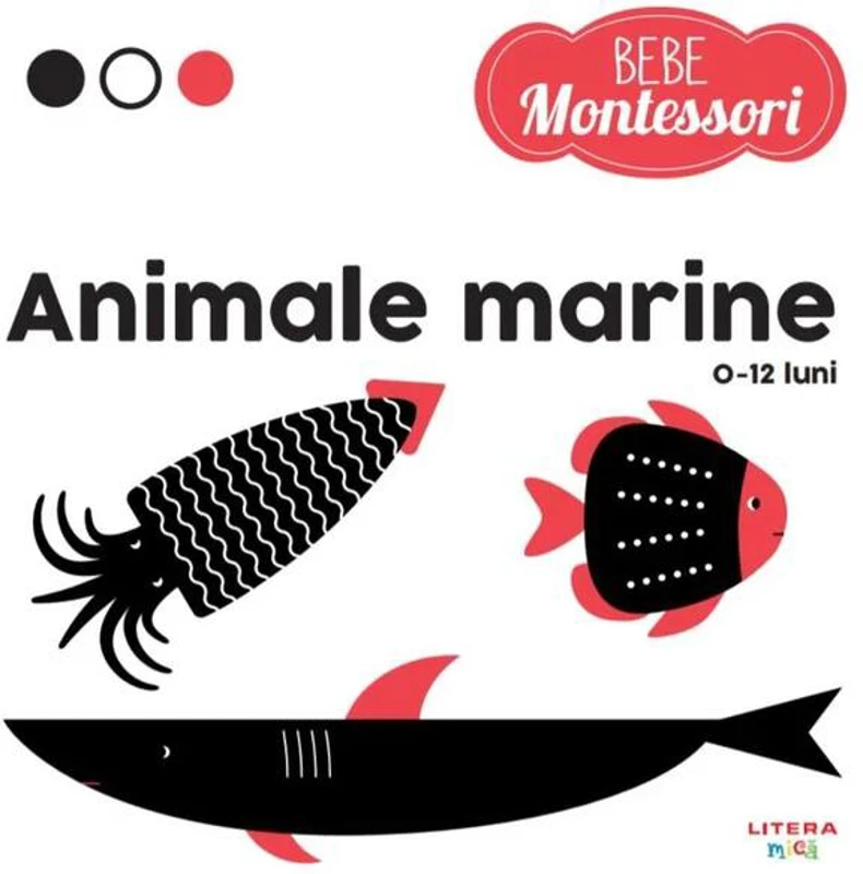 Animale marine