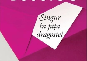 Singur în fața dragostei