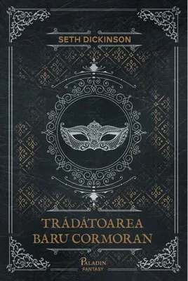 Trădătoarea Baru Cormoran