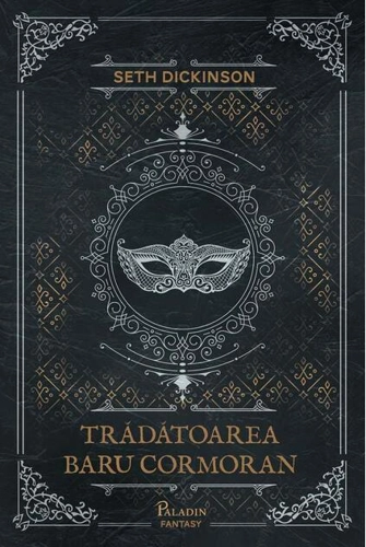 Trădătoarea Baru Cormoran