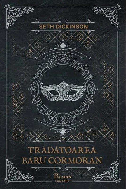 Trădătoarea Baru Cormoran
