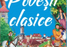 Povesti clasice - pachet cu 10 carti