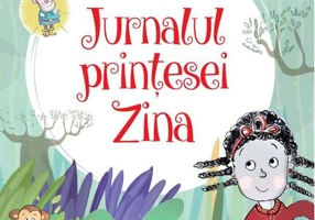Școala prințeselor. Jurnalul prințesei Zina