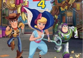 Disney PIXAR Toy Story 4. Pearson English Kids Readers. A2+ Level 5 with online audiobook