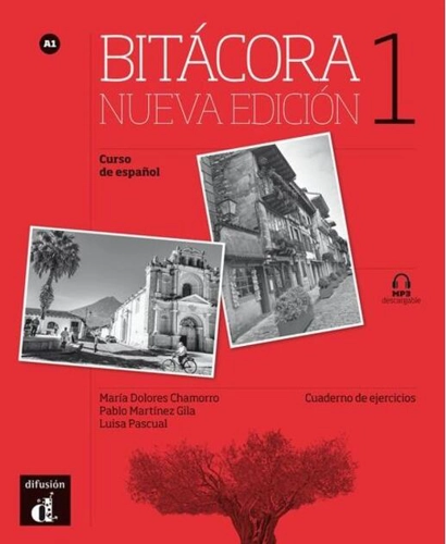 Bitácora 1 - Cuaderno de ejercicios + MP3 descargable