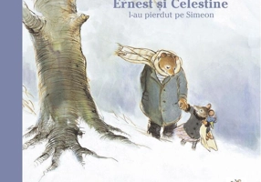 Ernest și Celestine l-au pierdut pe Simeon